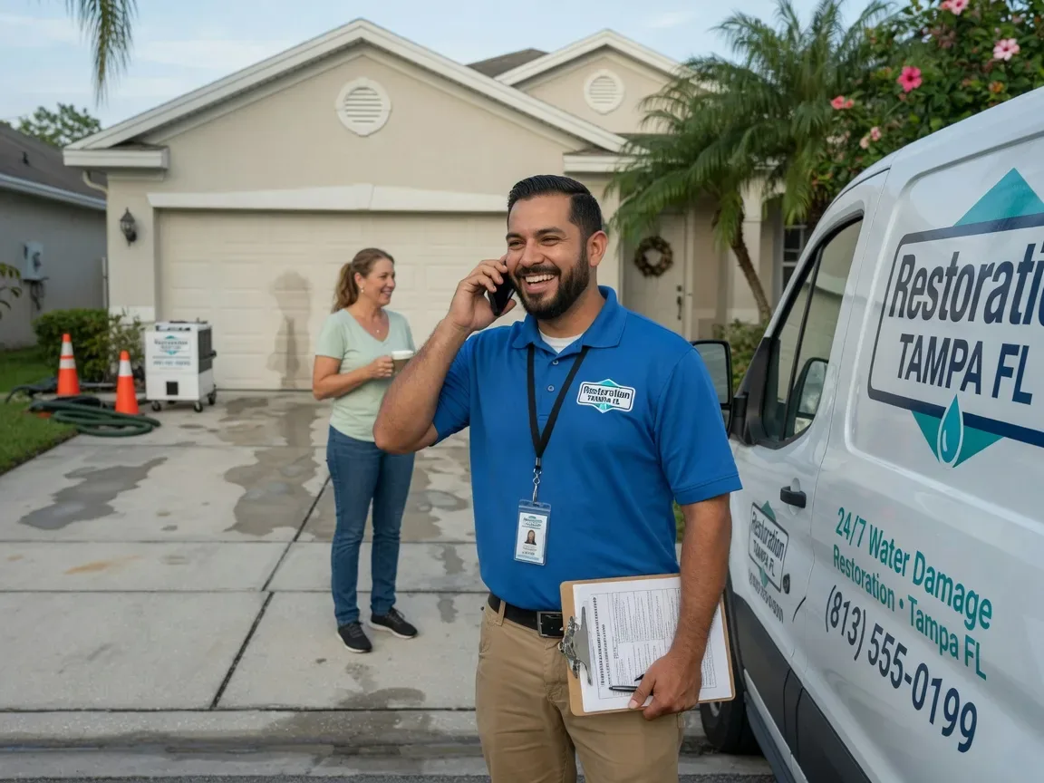 Water Damage Restoration Gattman, MS FAQs